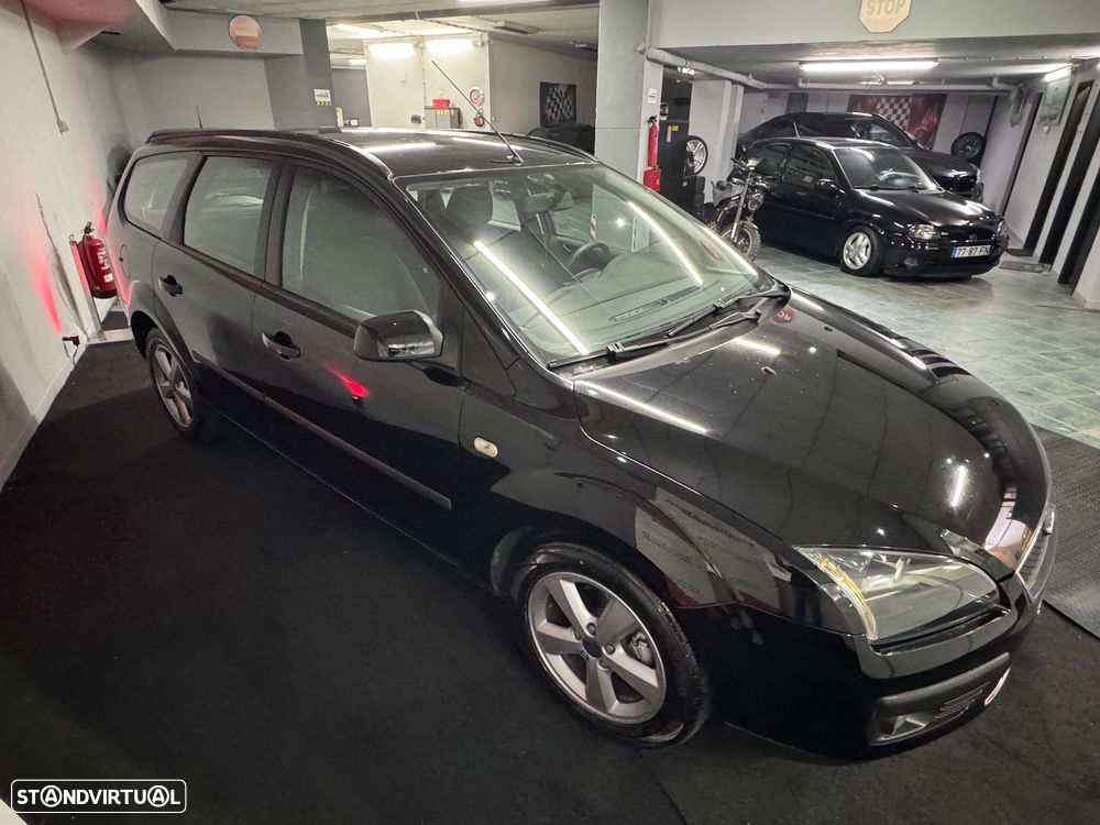 Ford Focus SW 1.6 TDCi Ambiente - 5