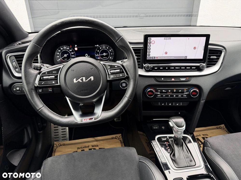 Kia ProCeed 1.5 T-GDI DCT7 OPF GT LINE - 7