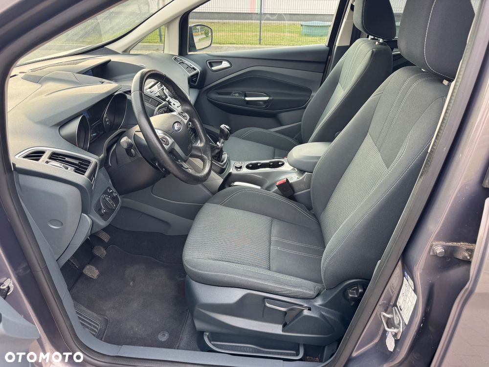 Ford C-MAX 1.0 EcoBoost Titanium ASS - 23