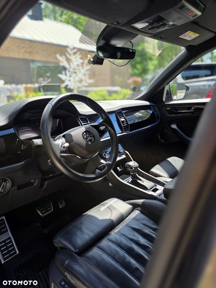 Skoda Kodiaq 2.0 TDI 4x4 L&K DSG - 12