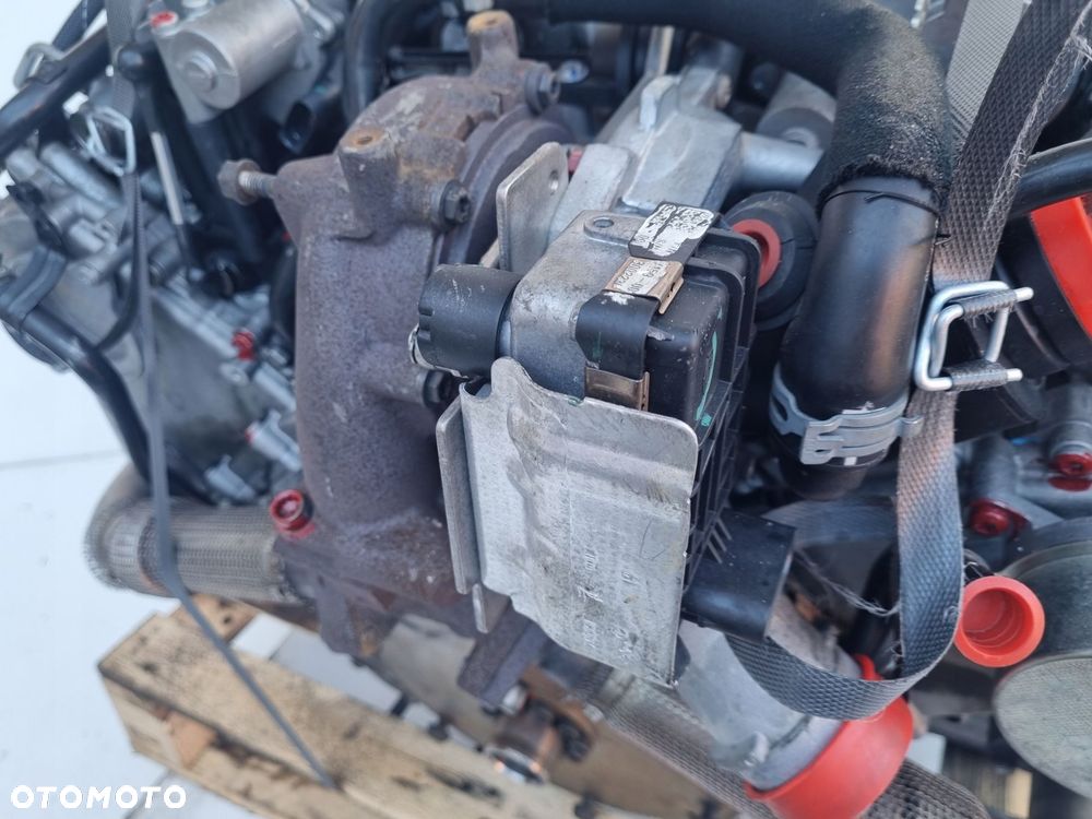 SILNIK Audi A4 B8 2.7 V6 TDI 190KM potwierdzone 170tyś CGK CGKA - 9