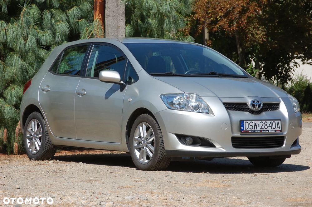 Toyota Auris 1.33 VVT-i Premium - 22