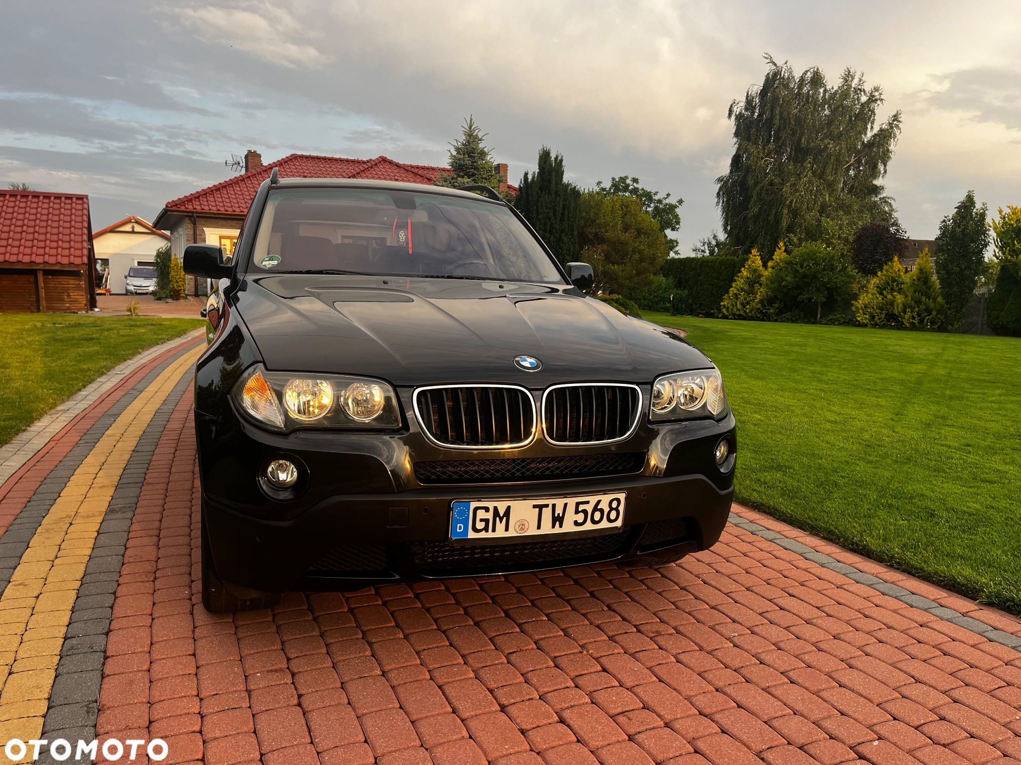 BMW X3 xDrive20d - 10