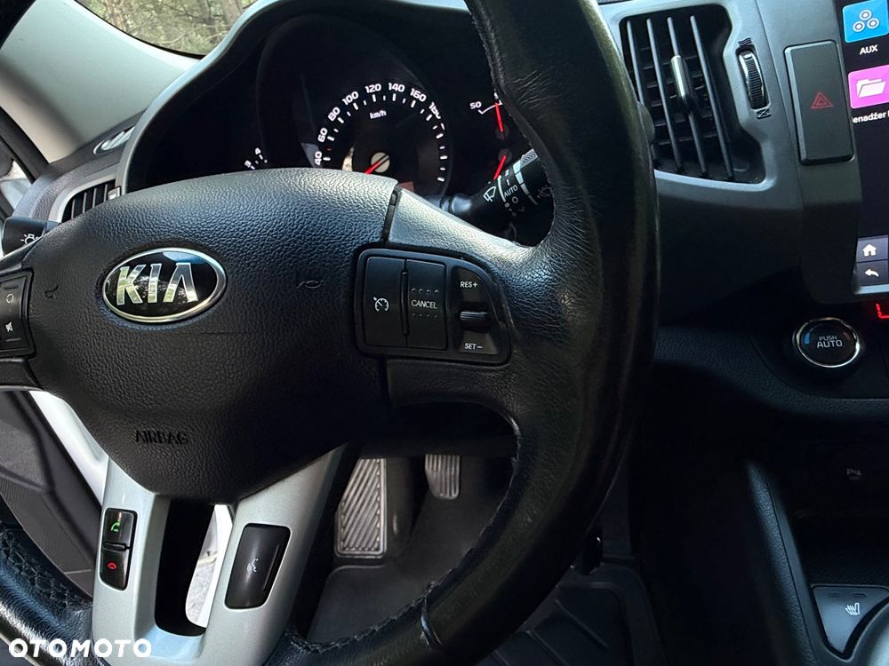 Kia Sportage 1.7 CRDI Business Line 2WD - 22