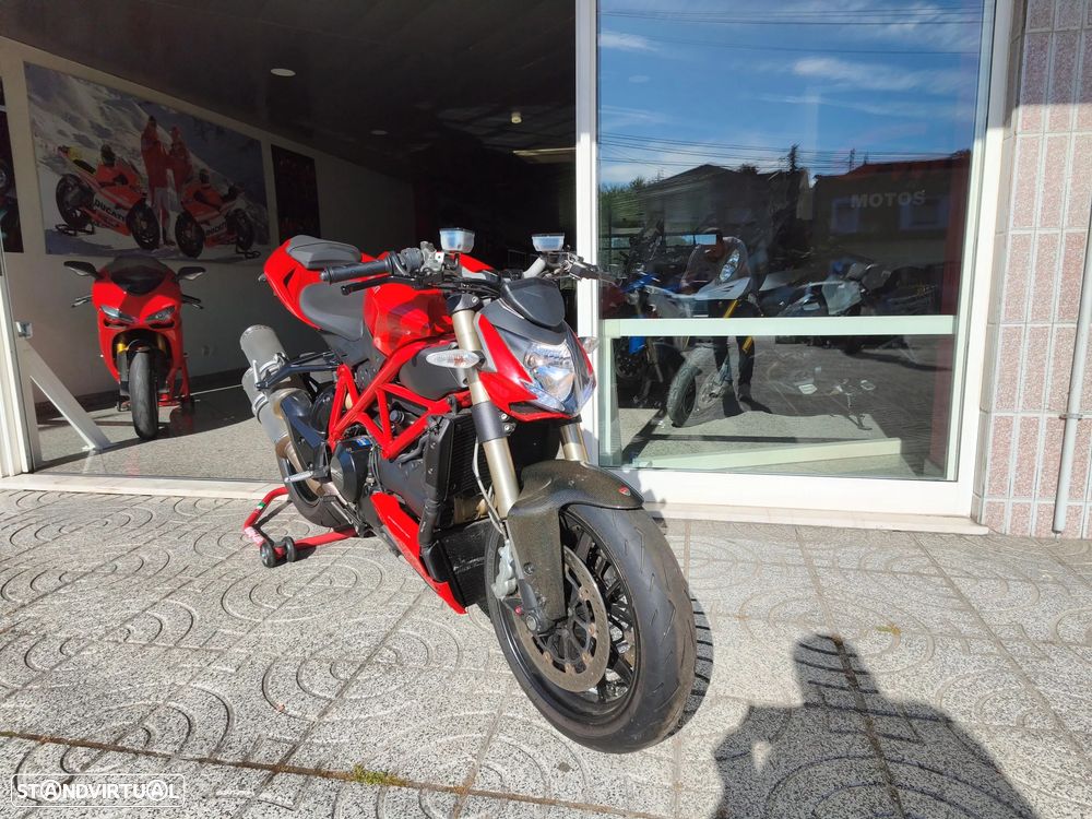 Ducati Streetfighter 848 1 Dono - 19