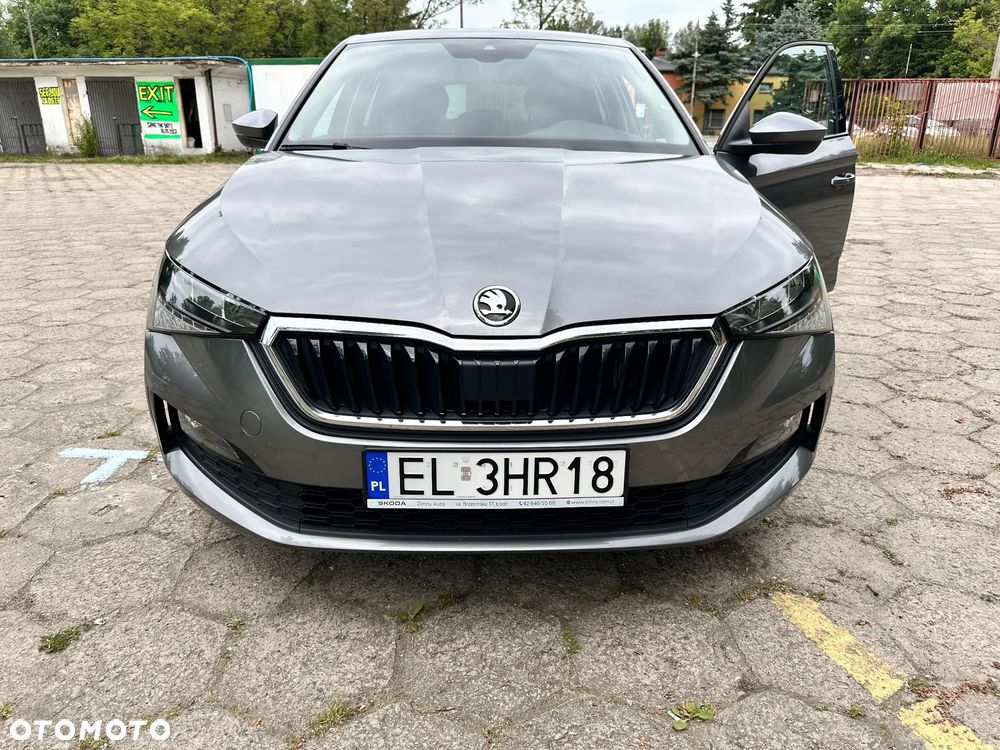 Skoda Scala 1.5 TSI Ambition DSG - 1