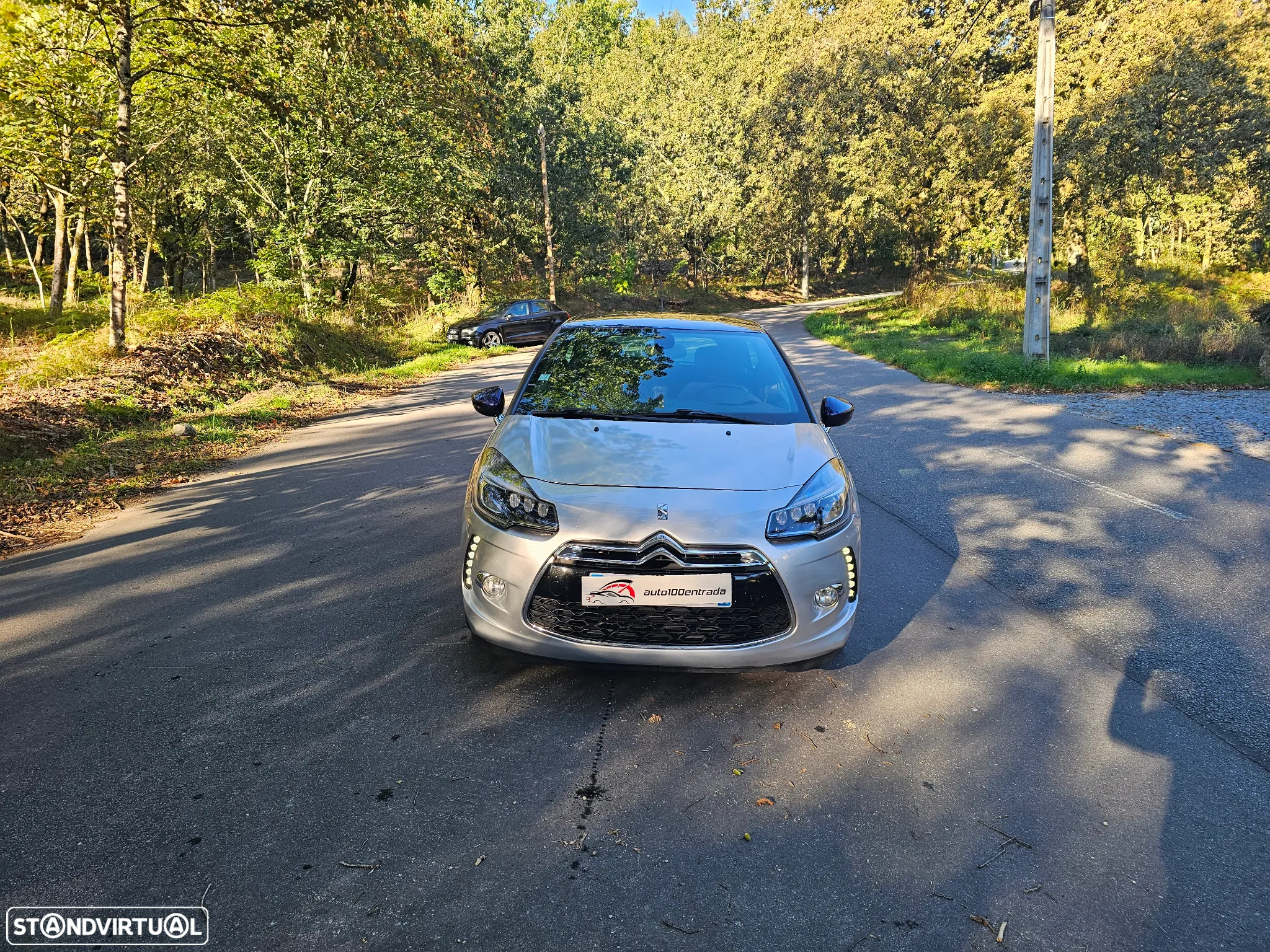 Citroën DS3 1.6 e-HDi Airdream Sport Chic - 3