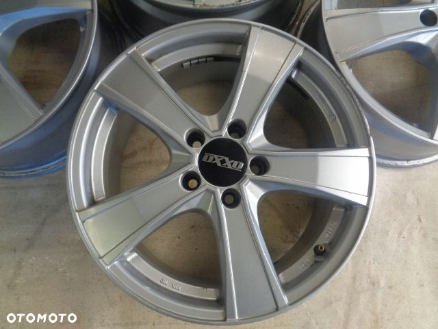 FELGI OXO 17 MERCEDES BMW VW AUDI SKODA SEAT 5X112 7,5J ET47 - 2