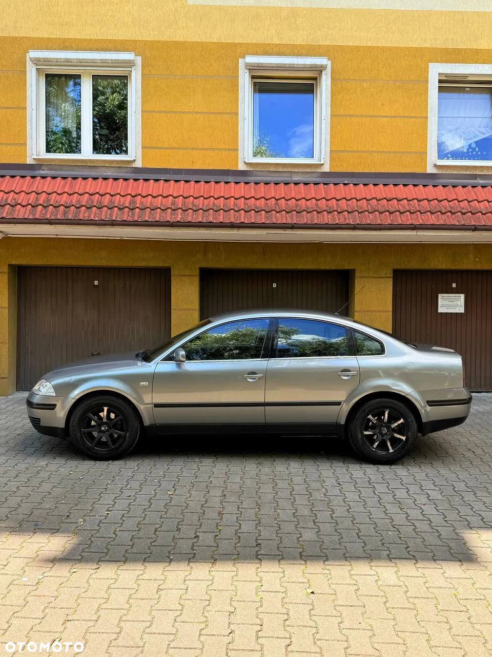 Volkswagen Passat 1.9 TDI Basis - 5