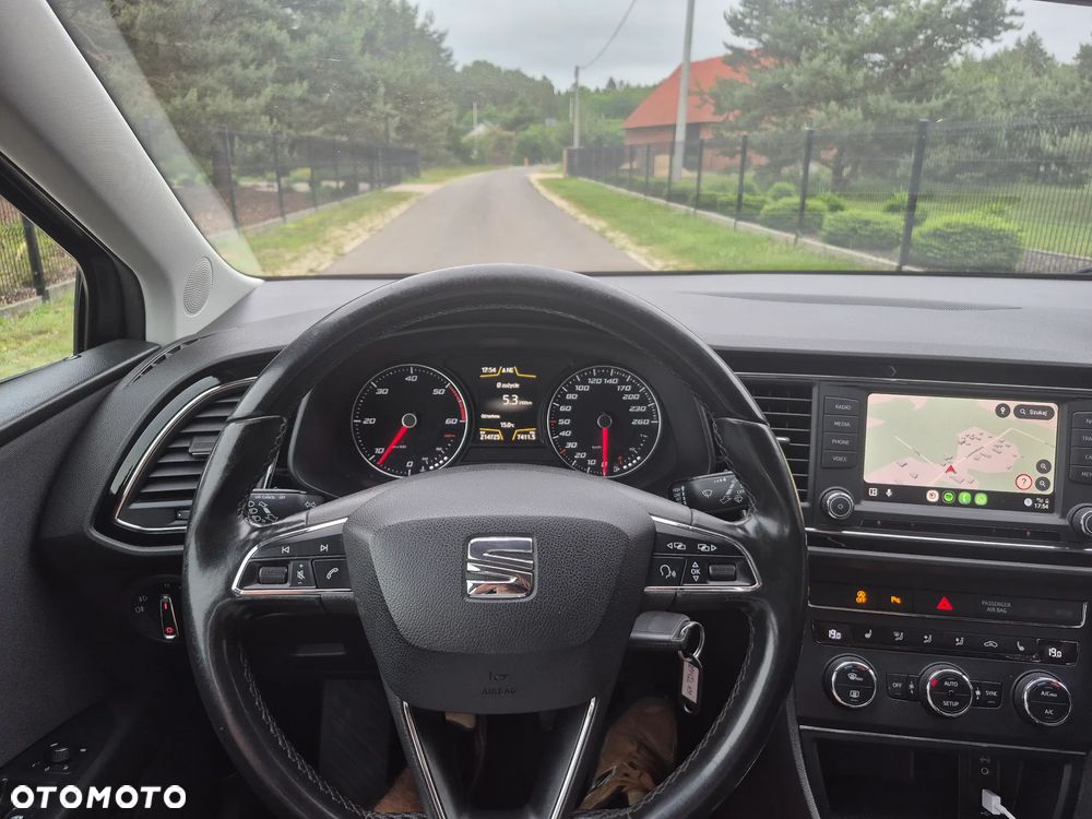 Seat Leon 2.0 TDI DPF Style - 14