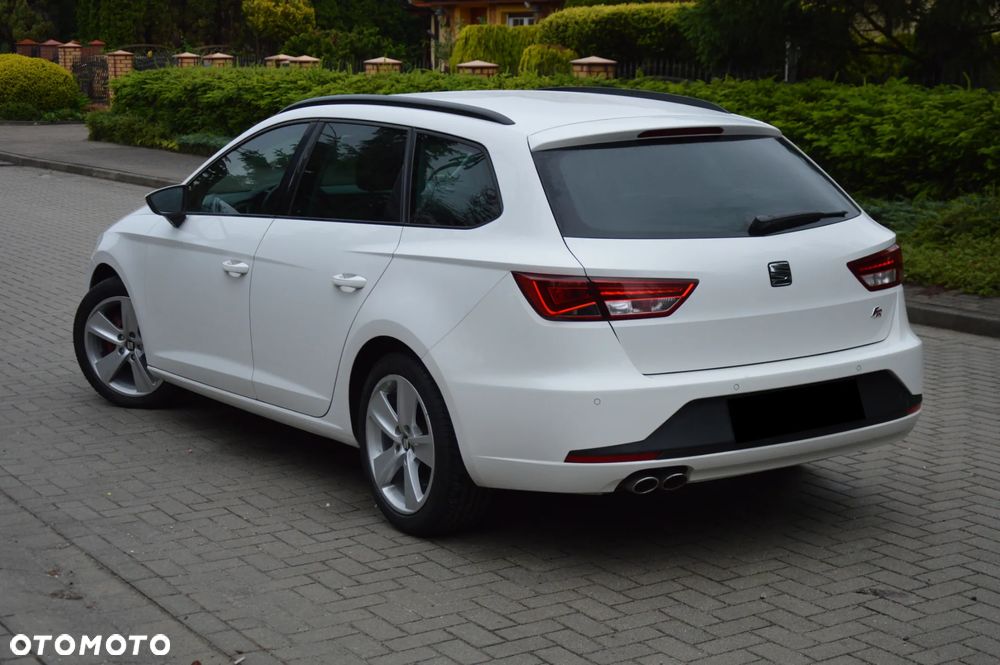 Seat Leon 2.0 TDI DPF FR - 4