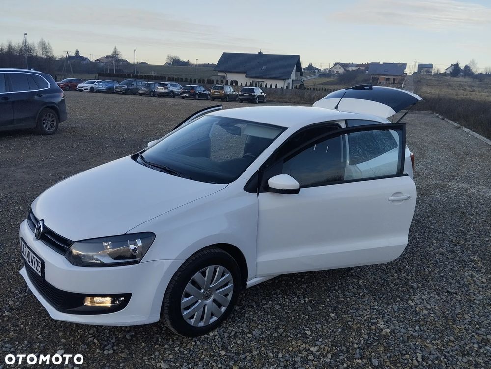 Volkswagen Polo 1.2 Trendline - 9
