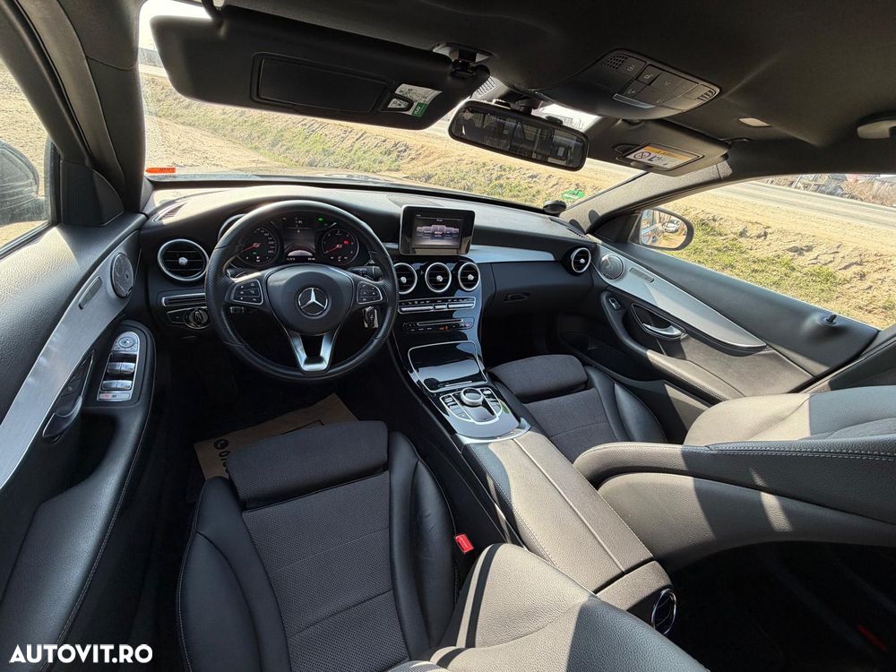 Mercedes-Benz C 200 (BlueTEC) d 7G-TRONIC Avantgarde - 6
