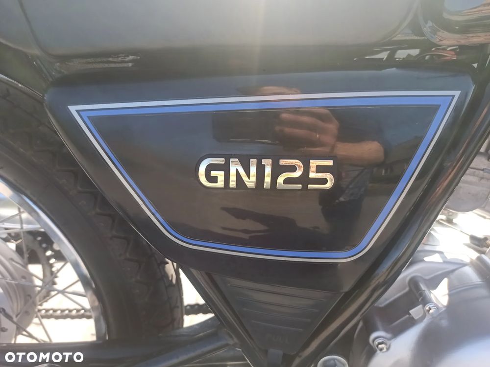 Suzuki GN - 4