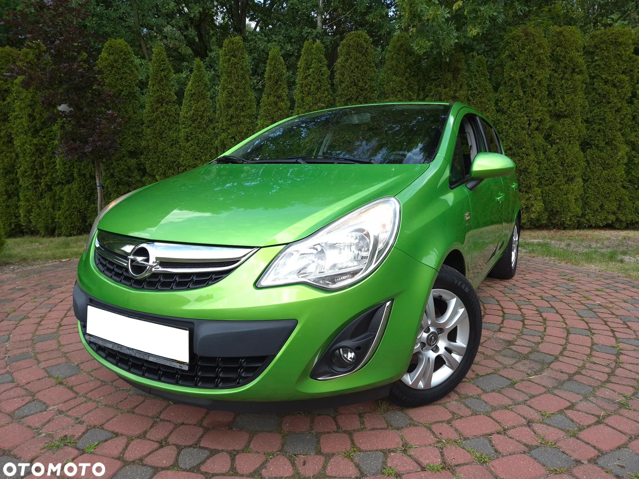 Opel Corsa 1.2 16V EcoFLEX Satellite - 1