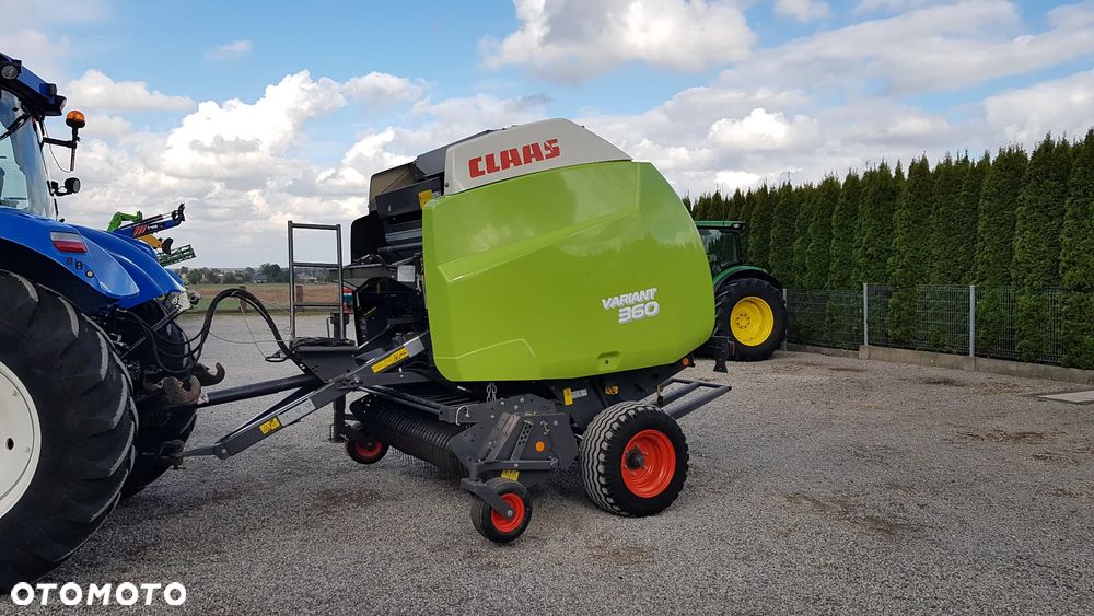 Claas VARIANT 360RF - 15