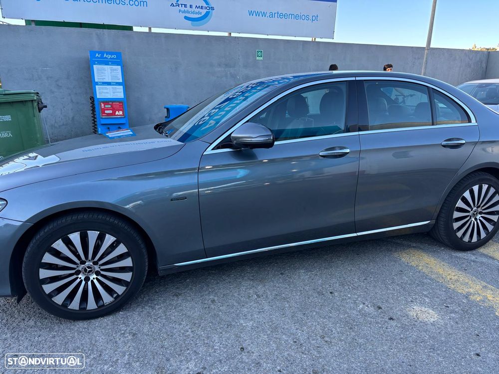 Mercedes-Benz E 350 - 3