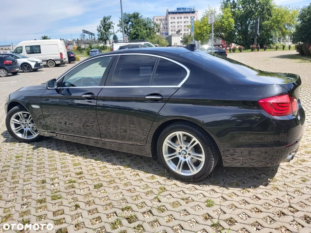 BMW Seria 5 520d Special Edition - 28