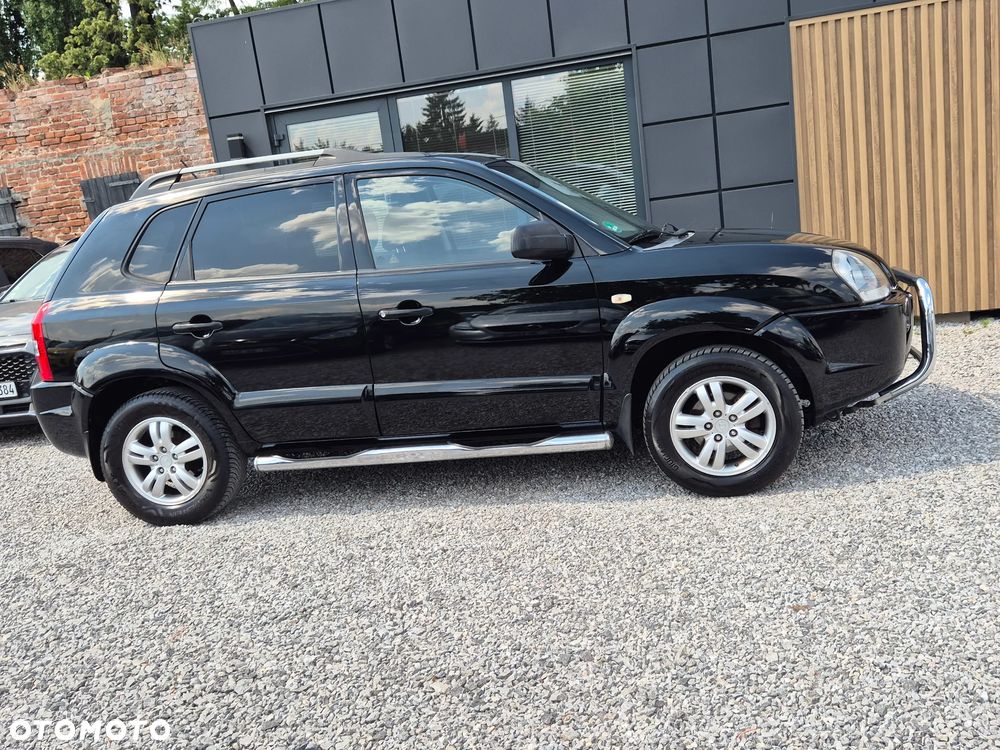 Hyundai Tucson 2.0 2WD GLS Style - 13