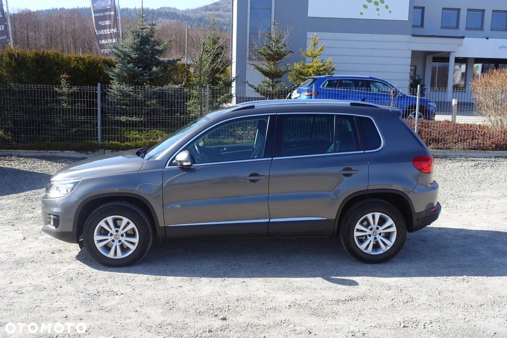 Volkswagen Tiguan 2.0 TDI DPF 4Motion BlueMotion Technology DSG Cup Sport & Style - 8