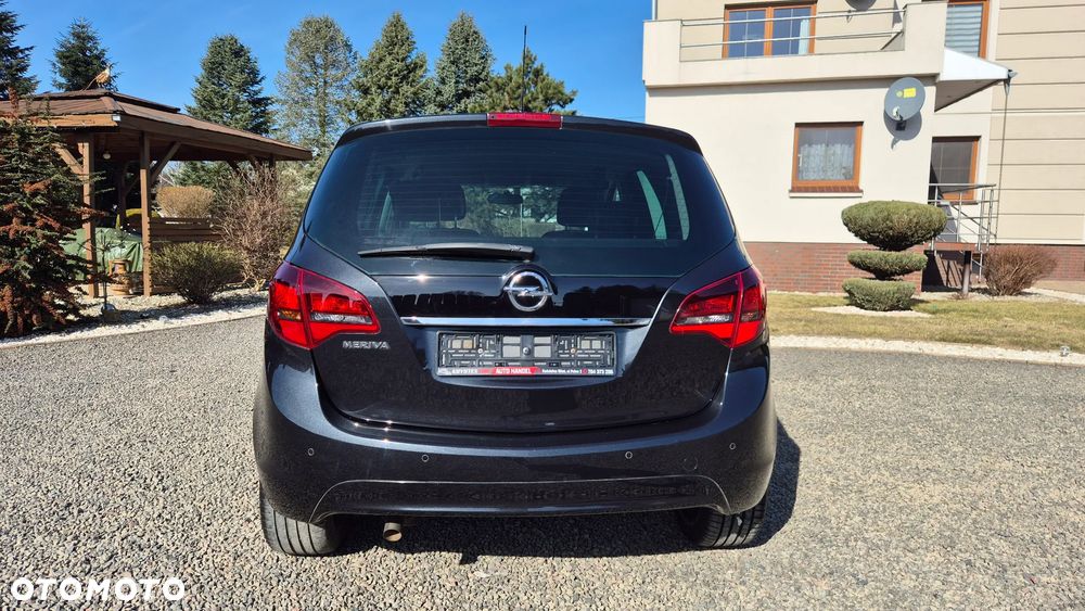 Opel Meriva 1.4 T Cosmo - 6