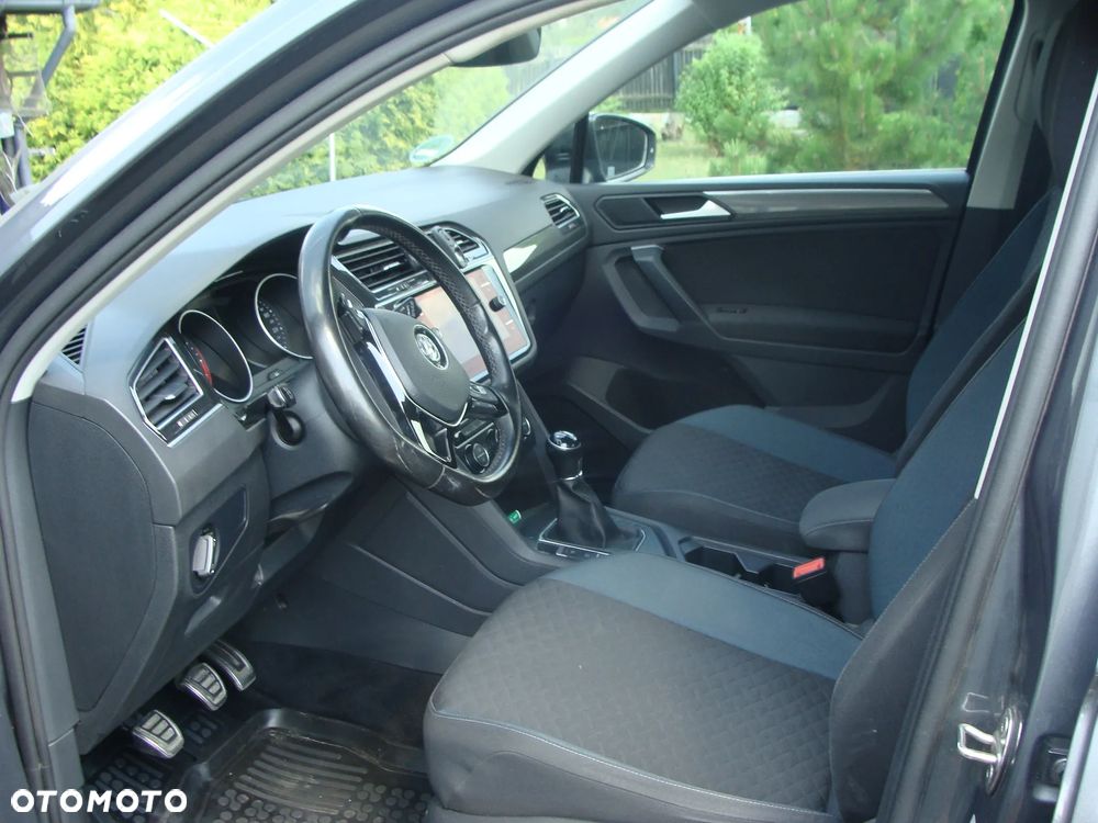 Volkswagen Tiguan 2.0 TDI SCR IQ.DRIVE - 8