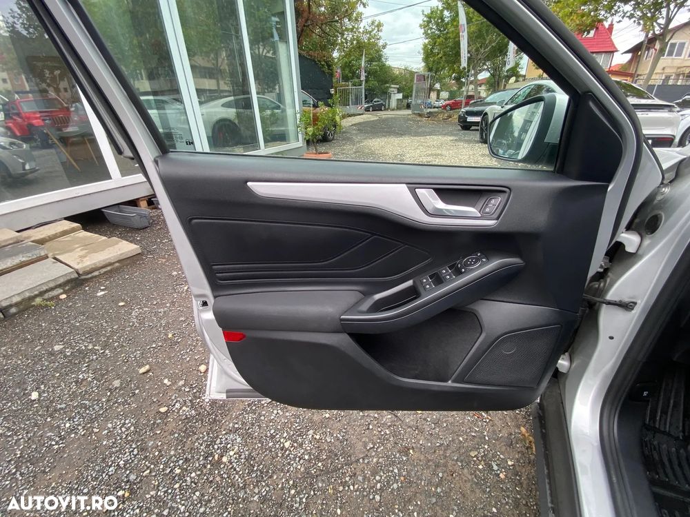 Ford Focus 1.5 EcoBlue Trend Edition - 14