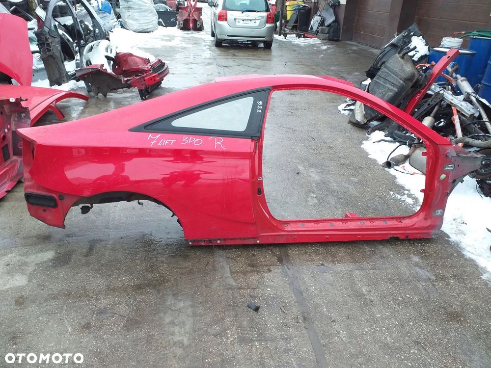 Celica VII 7 próg błotnik ćwiartka prawy prawa - 2