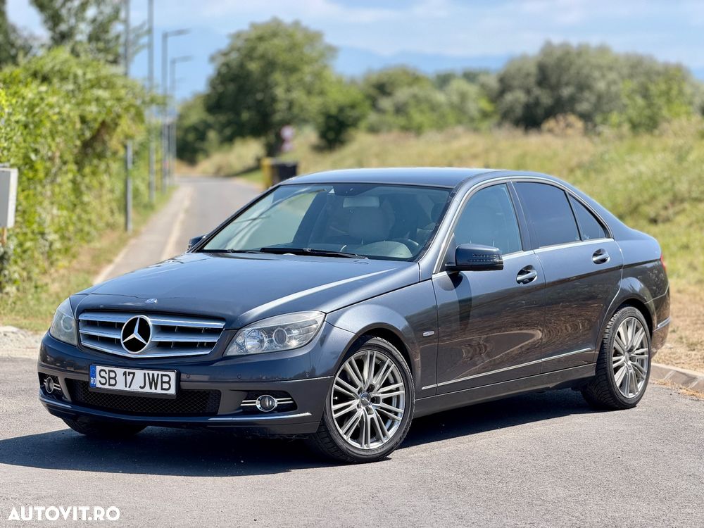 Mercedes-Benz C 200 CDI BlueEFFICIENCY - 1