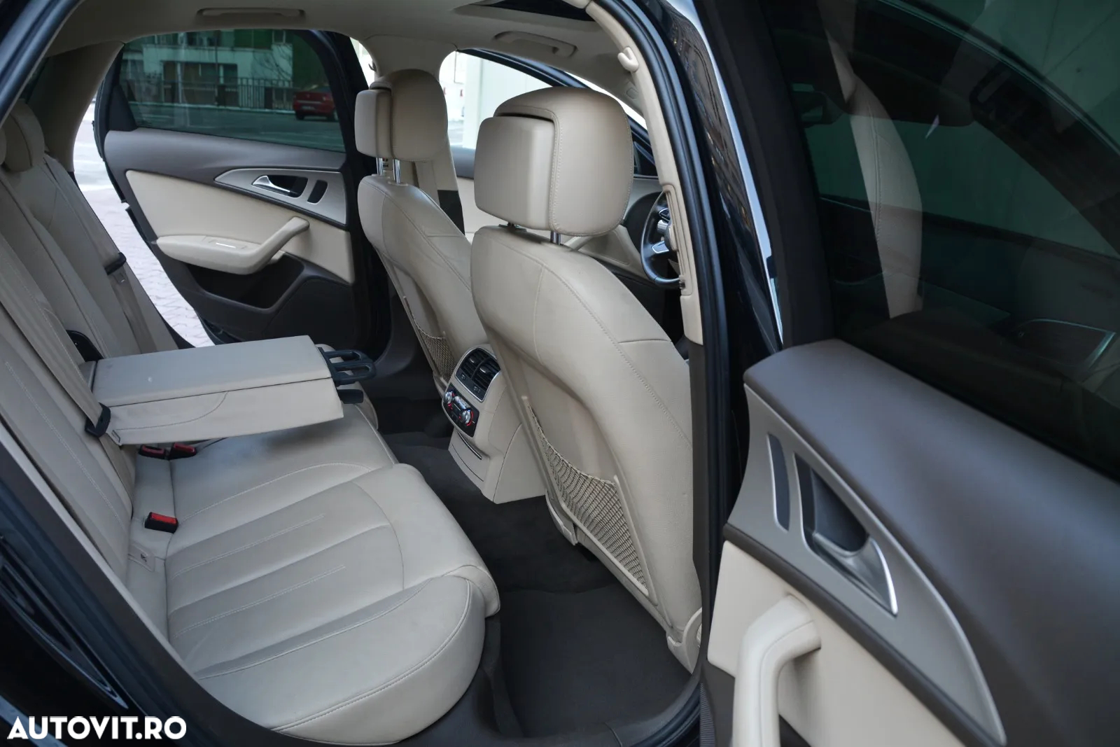 Audi A6 2.0 TDI Ultra S tronic - 8