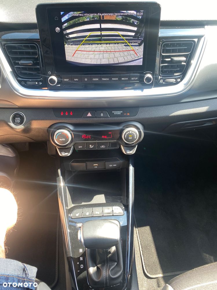 Kia Stonic 1.0 T-GDI OPF Mild Hybrid DCT7 Spirit - 12
