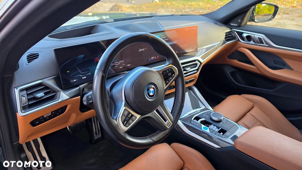 BMW I4 2023 photo 5