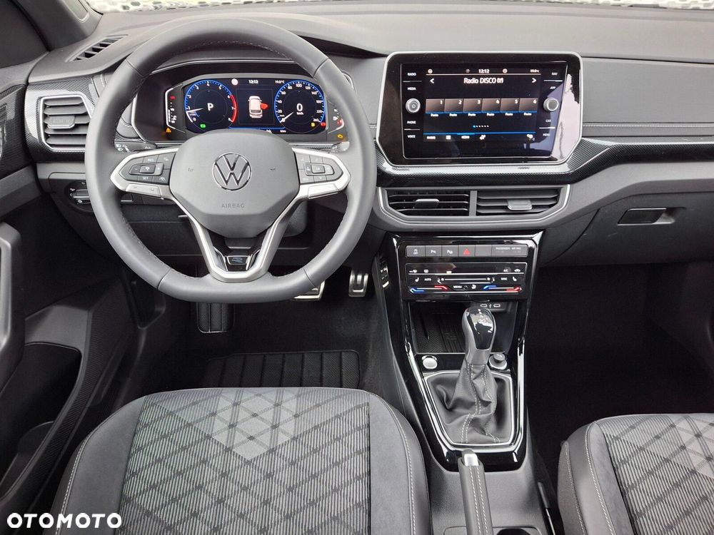 Volkswagen T-Cross 1.5 TSI ACT R-Line Plus DSG - 21