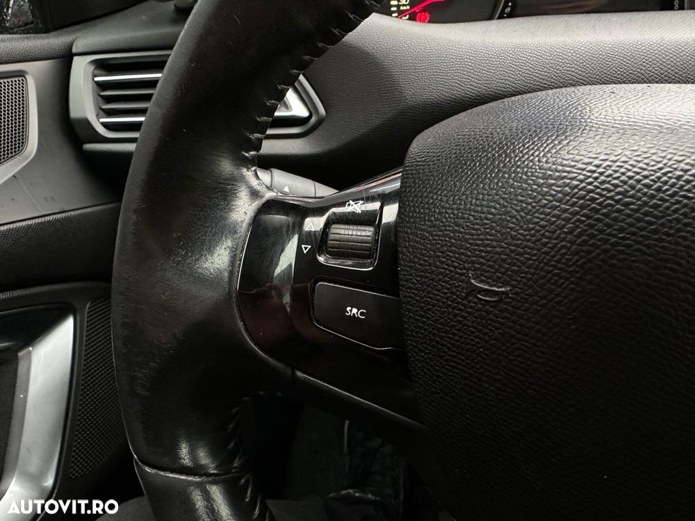PEUGEOT 308 2014 — imagine 13