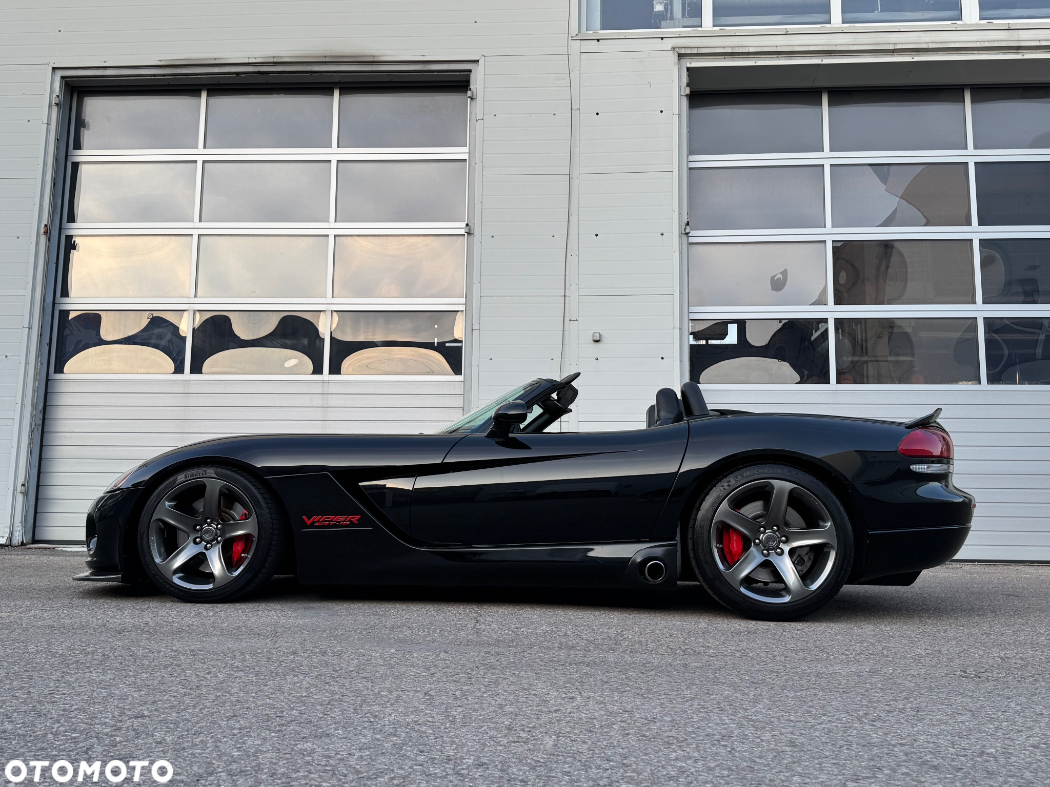 Dodge Viper SRT-10 - 6