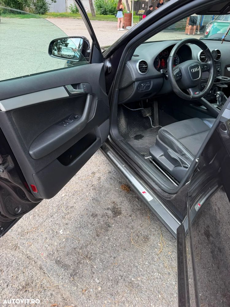 AUDI A3 Sportback 2008 — imagine 13