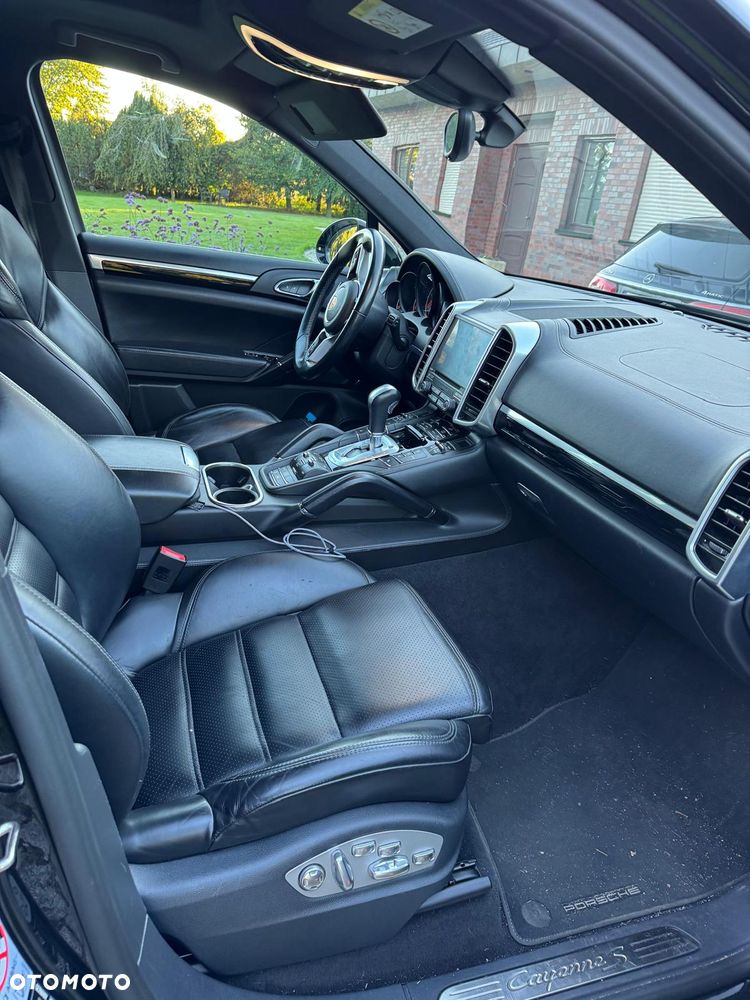 Porsche Cayenne S Diesel - 10