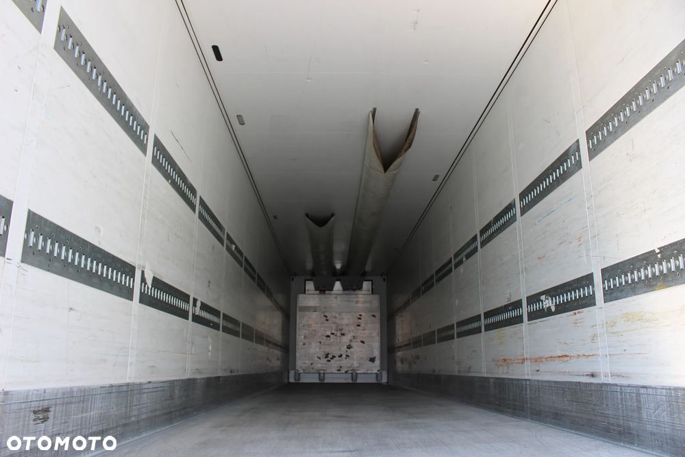 Schmitz Cargobull CHŁODNIA / 4200 mh /FRC 12.2028 / DRUKARKA / SERWIS FR/ IDEALNY STAN / - 12
