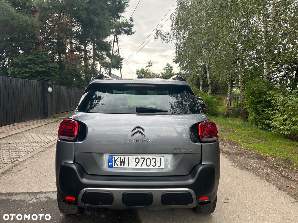 Citroën C3 Aircross - 17