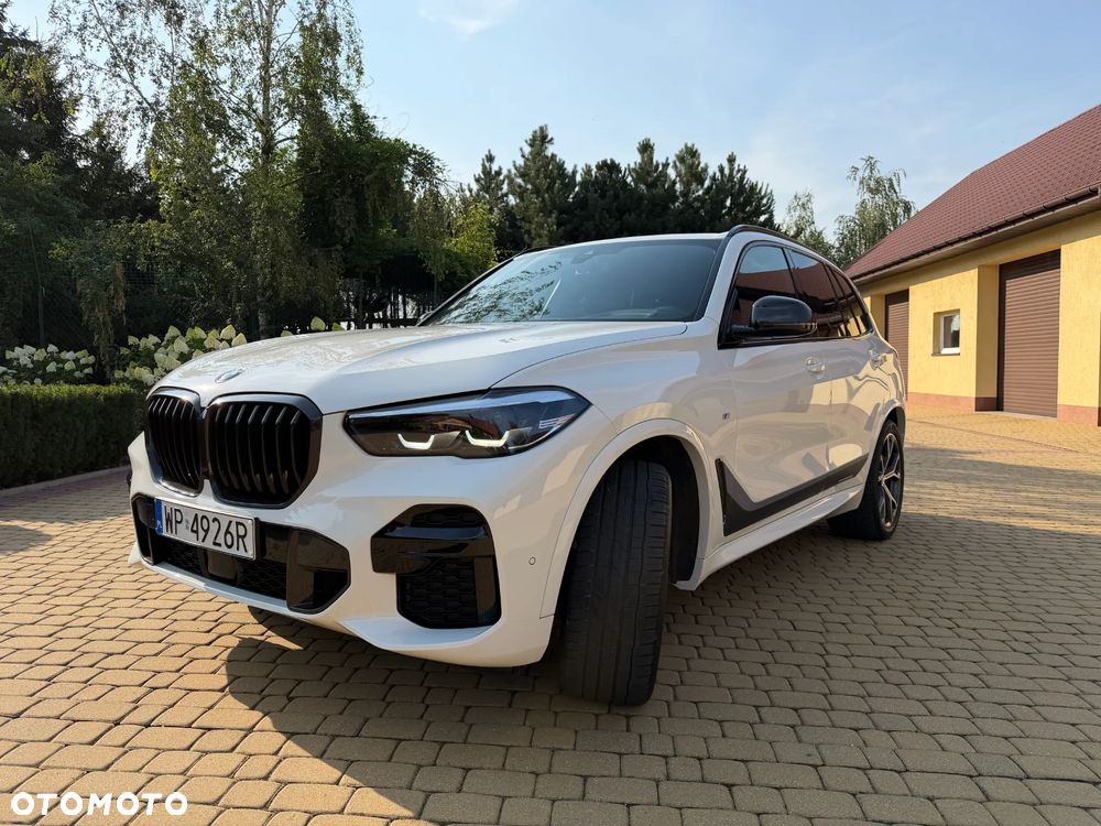 BMW X5 xDrive30d mHEV sport - 2