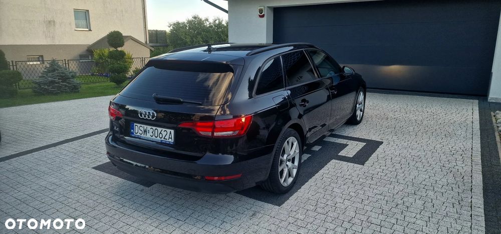 Audi A4 Avant 2.0 TDI clean diesel - 17