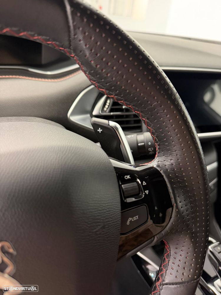 Peugeot 308 BlueHDi FAP 130 EAT8 Stop & Start GT - 18