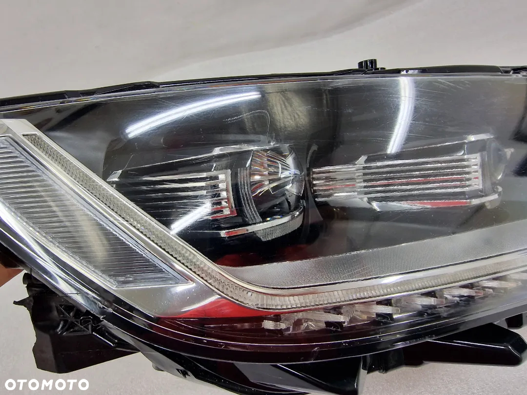 VW PASSAT B8 FULL LED PRAWY 14- PRAWA LAMPA PRZEDNIA PRZÓD , NR 3G1941082G , NR AUKCJI LL174 - 13
