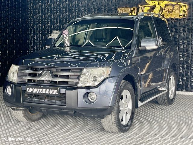 Mitsubishi Pajero 3.2 DI-D Instyle CA FPF - 18