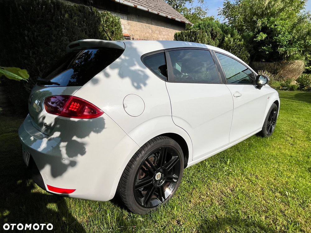 Seat Leon 2.0 TDI DPF FR - 5