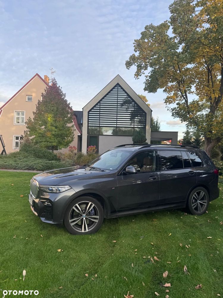 BMW X7 xDrive30d - 4