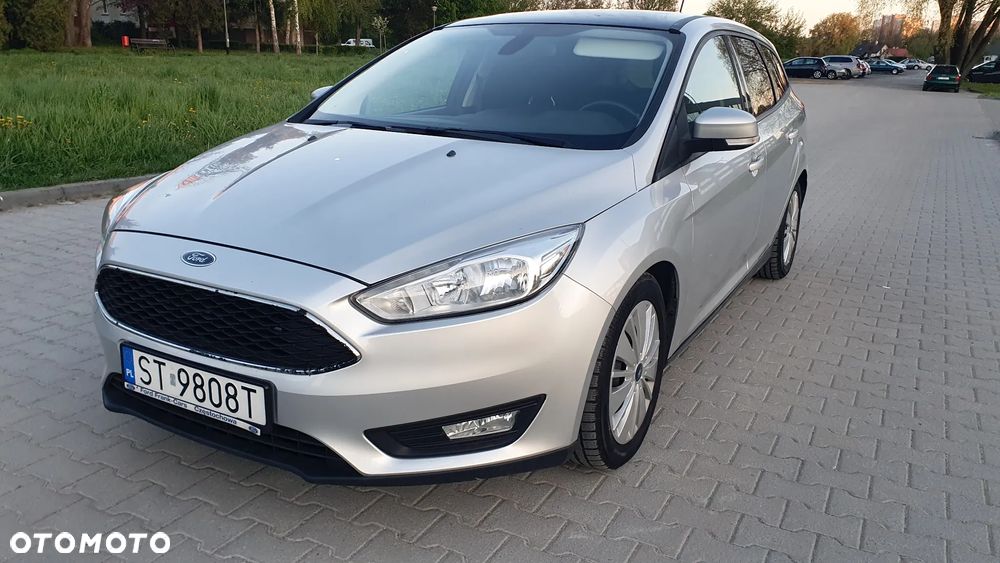 Ford Focus 1.5 EcoBlue Trend - 13