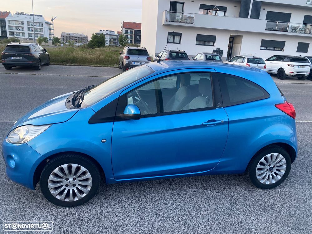 Ford KA 1.2 Titanium - 7