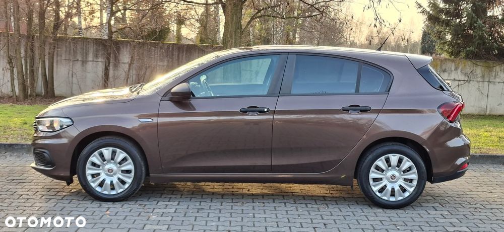 Fiat Tipo 1.4 16V More - 8