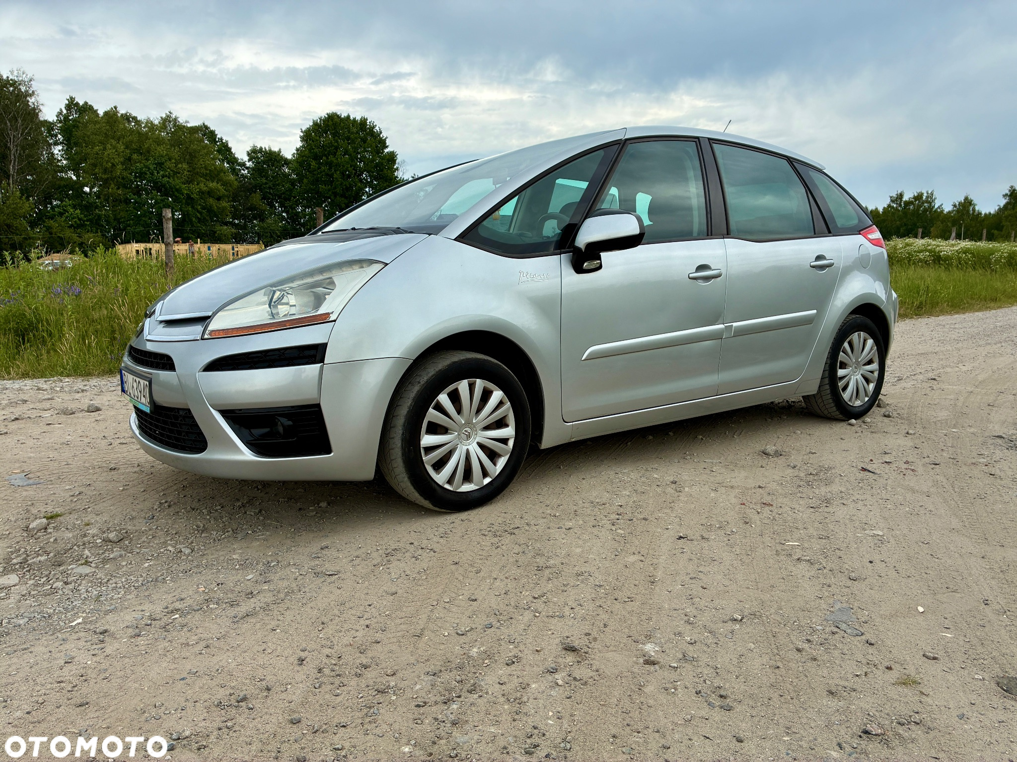 Citroën C4 Picasso 1.8 16V Tendance - 16